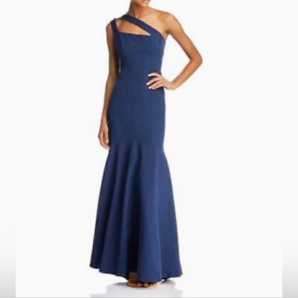 Laundry by Shelli Segal Gown